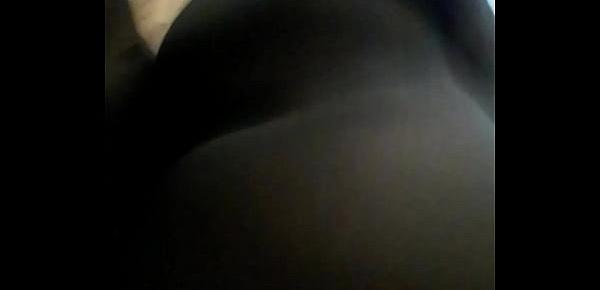  BBW freak fucked from the Back